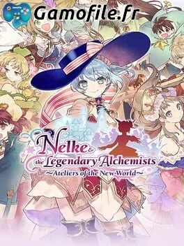Nelke & the Legendary Alchemists: Ateliers of the New World