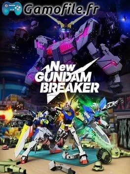 New Gundam Breaker