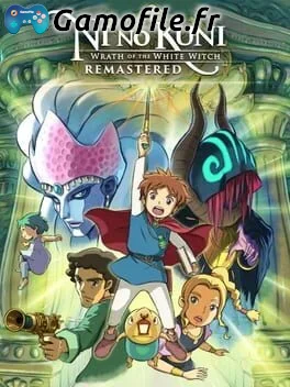 Ni no Kuni: Wrath of the White Witch Remastered