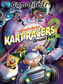 Nickelodeon Kart Racers 2: Grand Prix