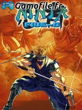 Ninja Five-O
