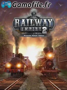 Railway Empire 2: Nintendo Switch Edition