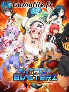 Nitroplus Blasterz: Heroines Infinite Duel