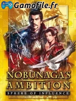 Nobunaga's Ambition: Sphere of Influence