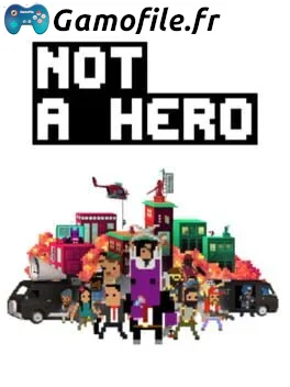 NOT A HERO