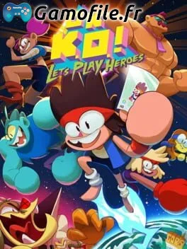OK K.O.! Let's Play Heroes