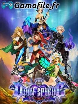 Odin Sphere: Leifthrasir