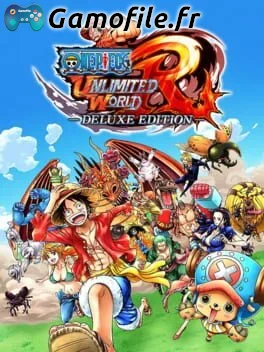 One Piece: Unlimited World Red - Deluxe Edition