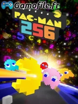 Pac-Man 256