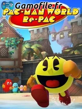 Pac-Man World Re-Pac