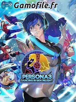 Persona 3: Dancing in Moonlight
