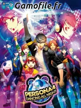 Persona 4: Dancing All Night