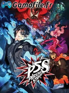 Persona 5 Strikers