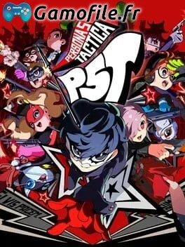 Persona 5 Tactica