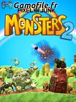 PixelJunk Monsters 2