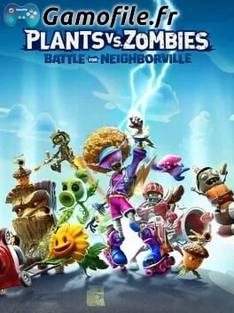 Plants vs. Zombies: Battle for Neighborville