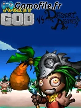 Pocket God vs Desert Ashes