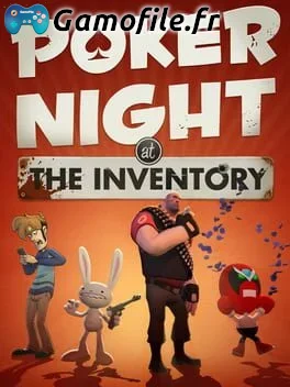Poker Night at the Inventory