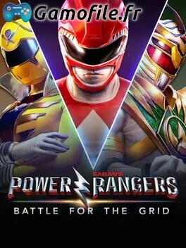 Power Rangers: Battle for the Grid