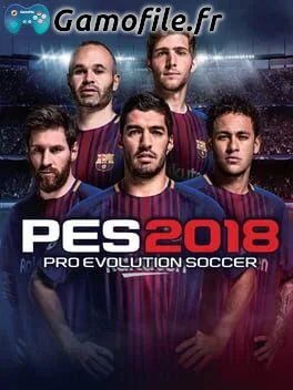 Pro Evolution Soccer 2018