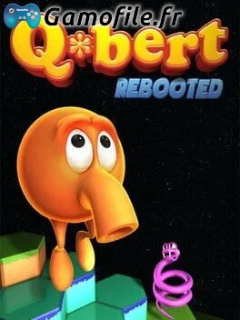 Q*bert: Rebooted
