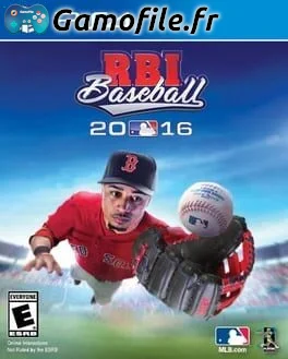 R.B.I. Baseball 16