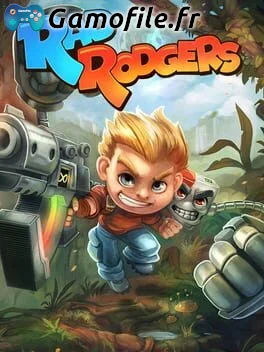 Rad Rodgers
