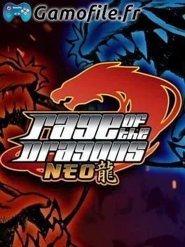 Rage of the Dragons NEO