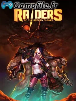Raiders of the Broken Planet