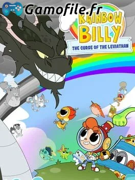 Rainbow Billy: The Curse of the Leviathan