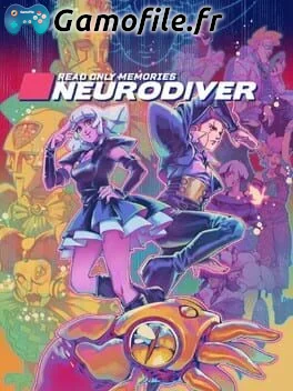 Read Only Memories: Neurodiver