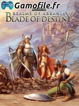 Realms of Arkania: Blade of Destiny