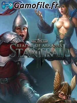 Realms of Arkania: Star Trail