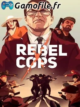 Rebel Cops