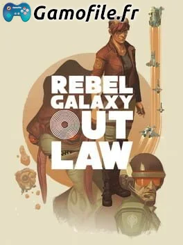 Rebel Galaxy Outlaw