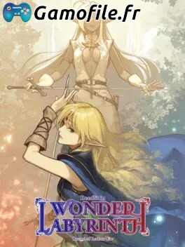 Record of Lodoss War: Deedlit in Wonder Labyrinth