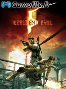 Resident Evil 5 Remastered