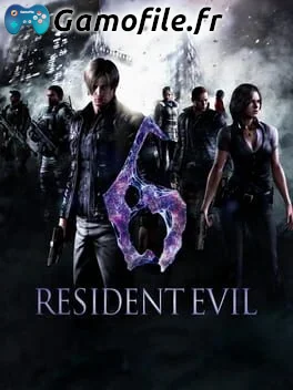 Resident Evil 6 Remastered