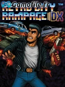 Retro City Rampage DX