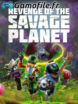Revenge of the Savage Planet