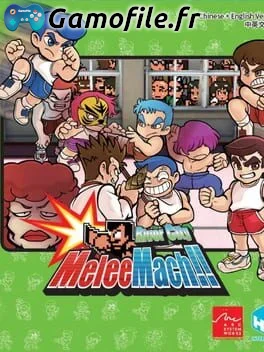River City Melee Mach!!