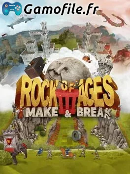 Rock of Ages 3: Make & Break