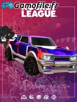 Rocket League: Season 17 Rocketeer Pack