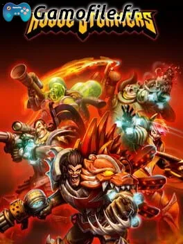 Rogue Stormers