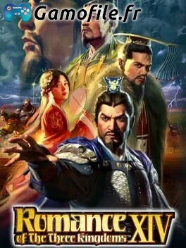Romance of the Three Kingdoms XIV