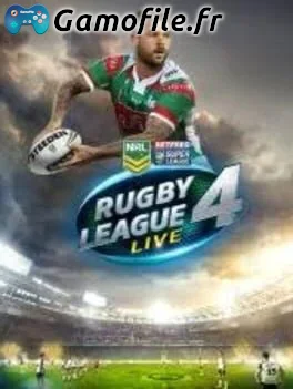 Rugby League Live 4