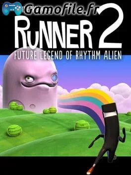 Bit.Trip Presents... Runner2: Future Legend of Rhythm Alien