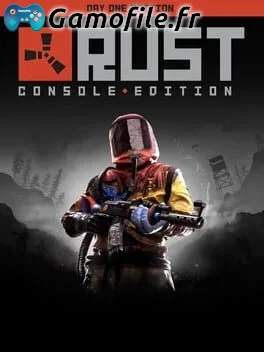 Rust: Console Edition - Day One