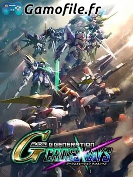 SD Gundam G Generation Cross Rays