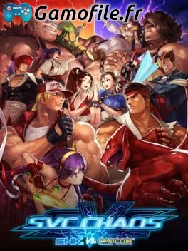 SNK vs. Capcom: SVC Chaos